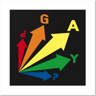 got gay? Posters and Art